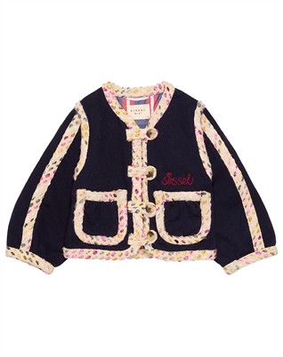 Como Mini Jacke - Navy